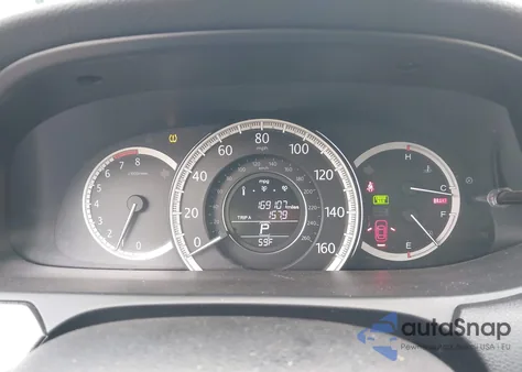 2015 Honda Accord Lx from USA, damaged, VIN 1HGCR2F34FA189191